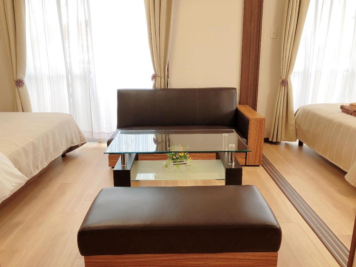Terracerin Yn22 Apartman Tomiguszuku Kültér fotó
